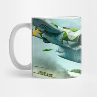 Henschel Hs 129 Mug